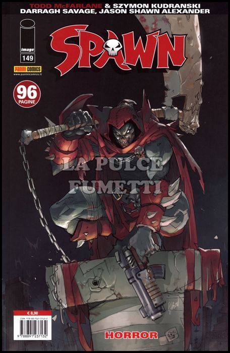 SPAWN #   149